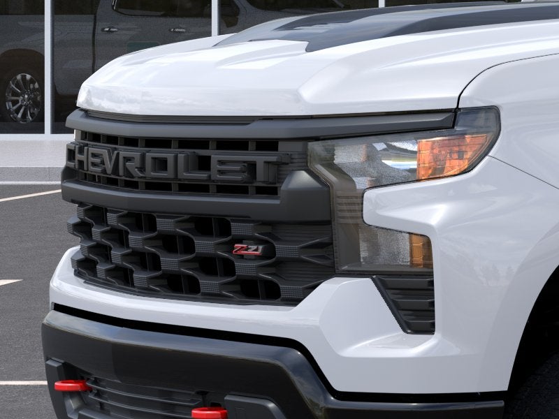 2026 Chevrolet Silverado 1500 Custom Trail Boss - Photo 47
