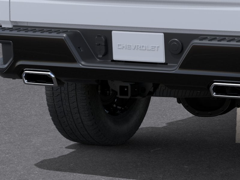 2026 Chevrolet Silverado 1500 Custom Trail Boss - Photo 48