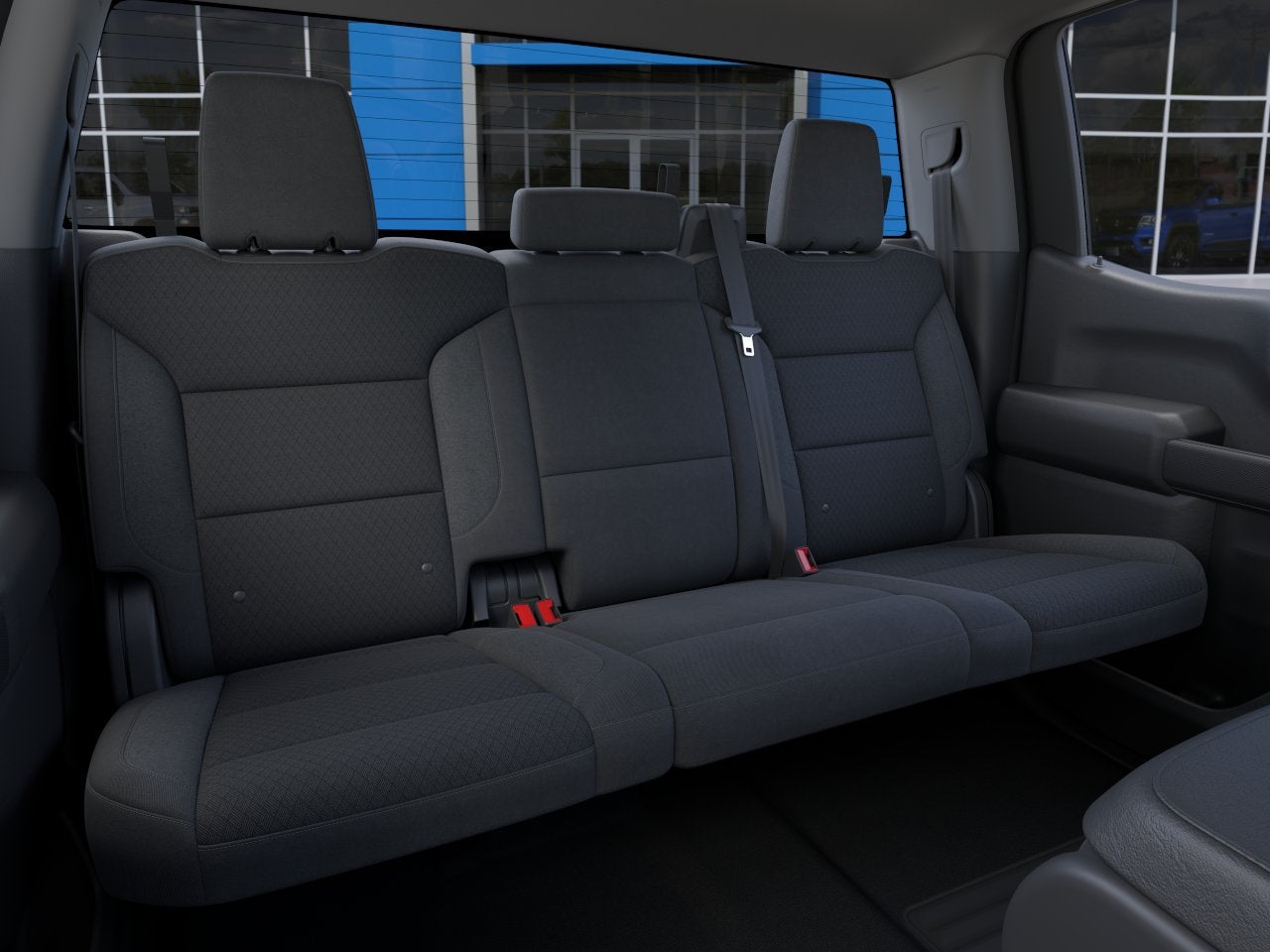 2026 Chevrolet Silverado 1500 Custom Trail Boss - Photo 51