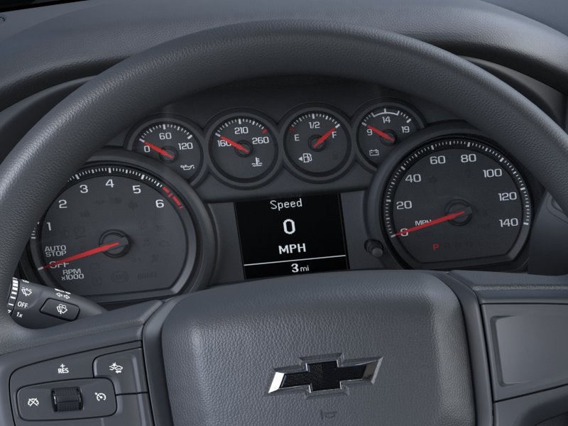 2026 Chevrolet Silverado 1500 Custom Trail Boss - Photo 52