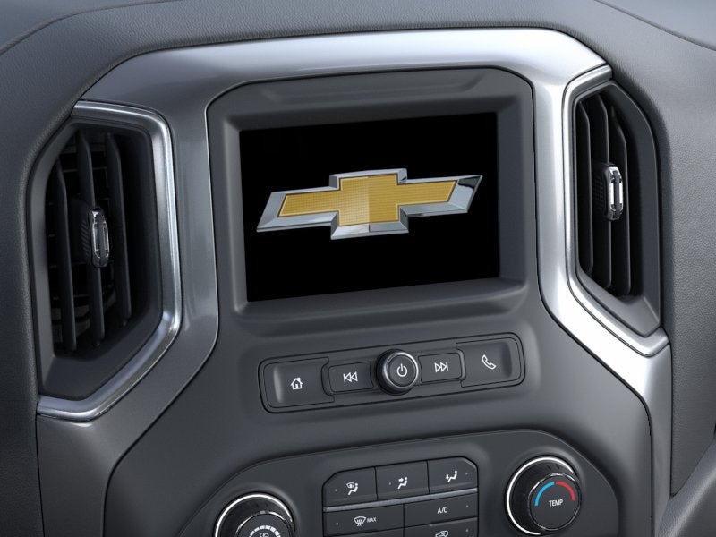 2026 Chevrolet Silverado 1500 Custom Trail Boss - Photo 54