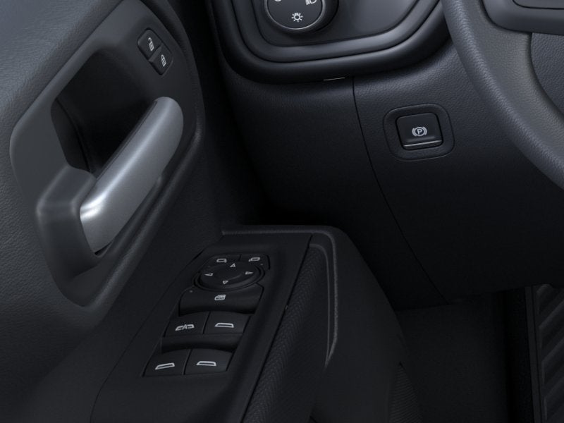 2026 Chevrolet Silverado 1500 Custom Trail Boss - Photo 56