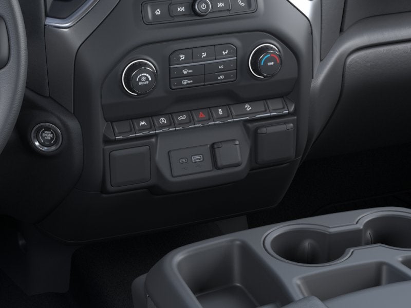 2026 Chevrolet Silverado 1500 Custom Trail Boss - Photo 57