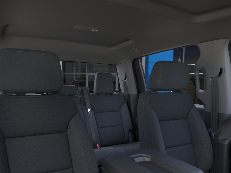2026 Chevrolet Silverado 1500 Custom Trail Boss - Photo 58