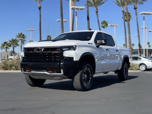 2025 Chevrolet Silverado 1500 ZR2