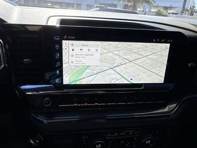 2025 Chevrolet Silverado 1500 ZR2