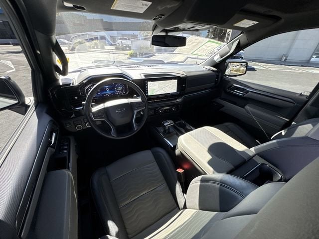 2025 Chevrolet Silverado 1500 ZR2