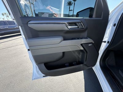 2025 Chevrolet Silverado 1500 ZR2