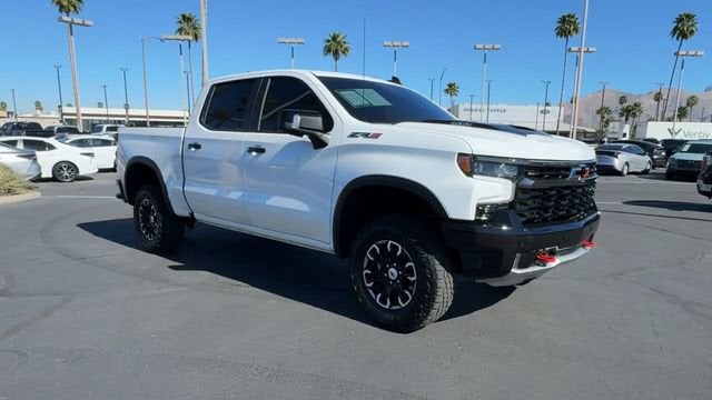 2025 Chevrolet Silverado 1500 ZR2
