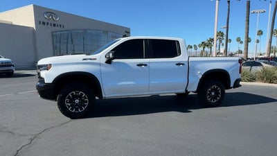 2025 Chevrolet Silverado 1500 ZR2