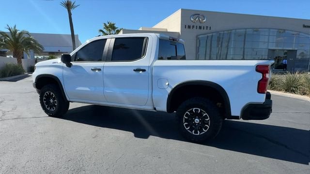 2025 Chevrolet Silverado 1500 ZR2
