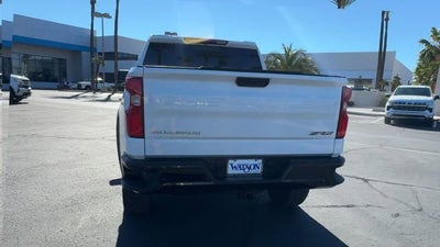 2025 Chevrolet Silverado 1500 ZR2