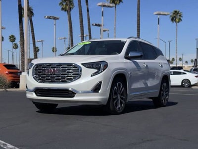 2020 GMC Terrain Denali