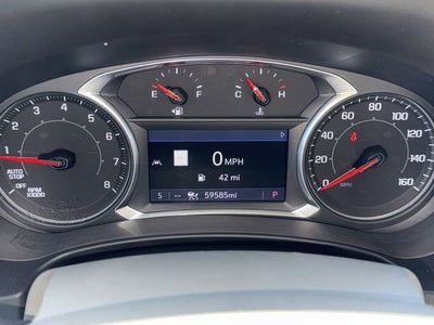 2020 GMC Terrain Denali