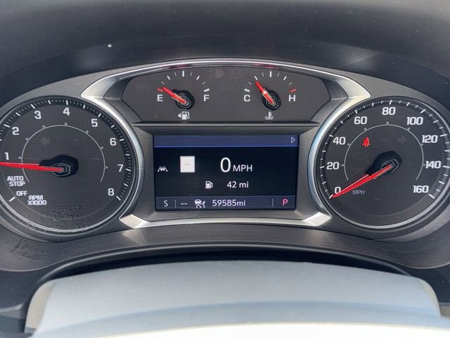 2020 GMC Terrain Denali