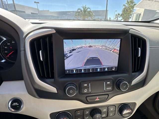 2020 GMC Terrain Denali