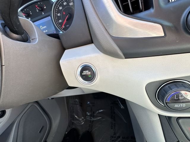 2020 GMC Terrain Denali