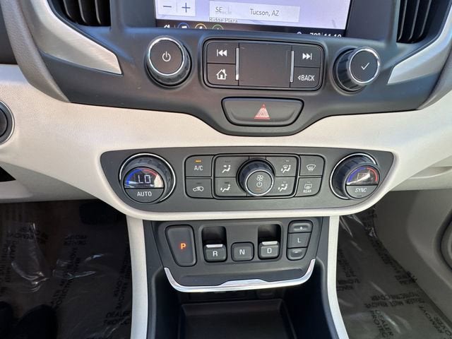 2020 GMC Terrain Denali