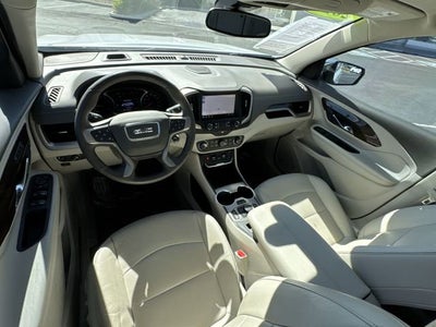 2020 GMC Terrain Denali