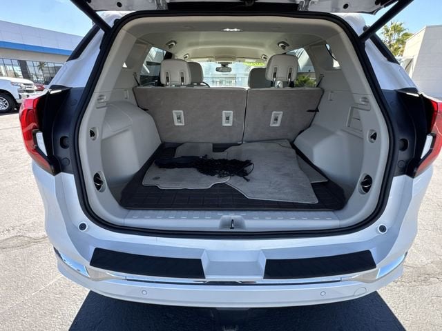 2020 GMC Terrain Denali