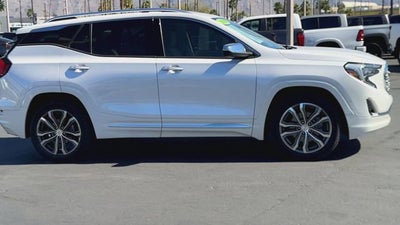 2020 GMC Terrain Denali