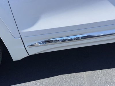 2020 GMC Terrain Denali