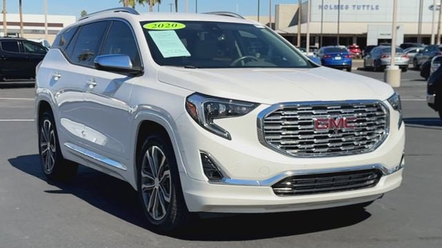 2020 GMC Terrain Denali