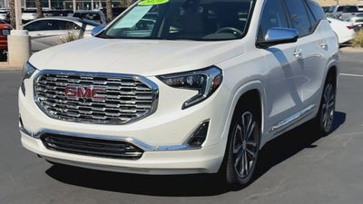 2020 GMC Terrain Denali