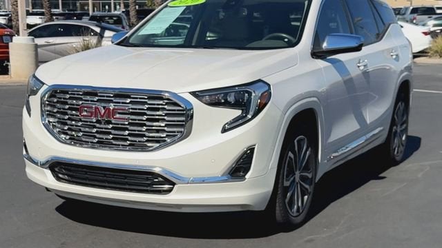 2020 GMC Terrain Denali