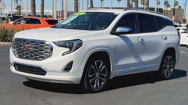 2020 GMC Terrain Denali