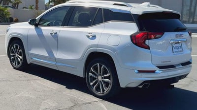 2020 GMC Terrain Denali