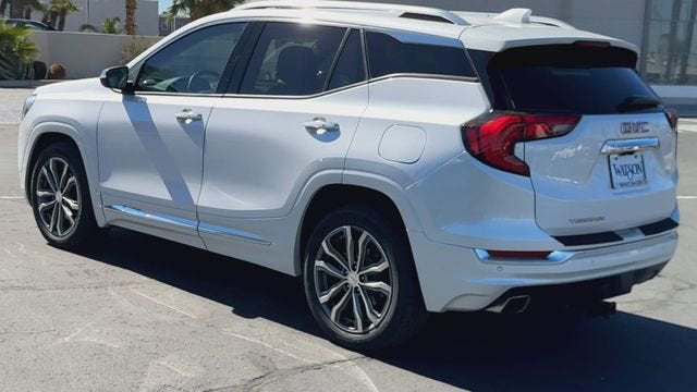 2020 GMC Terrain Denali