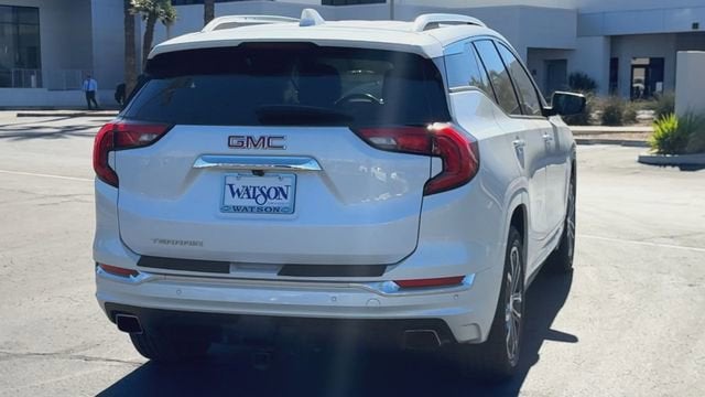 2020 GMC Terrain Denali