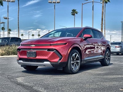 2024 Chevrolet Equinox EV 2LT