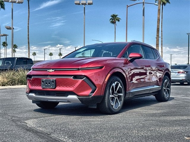 2024 Chevrolet Equinox EV 2LT