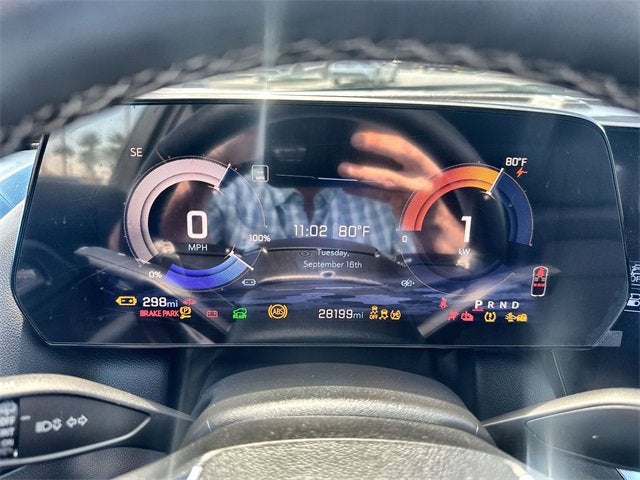 2024 Chevrolet Equinox EV 2LT