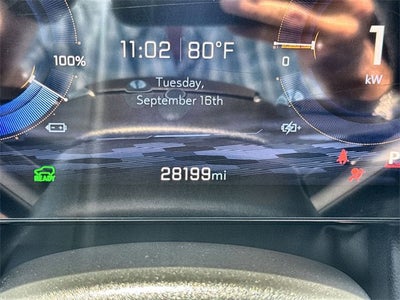 2024 Chevrolet Equinox EV 2LT