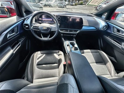 2024 Chevrolet Equinox EV 2LT