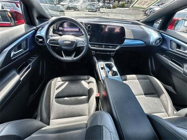 2024 Chevrolet Equinox EV 2LT