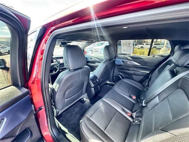 2024 Chevrolet Equinox EV 2LT