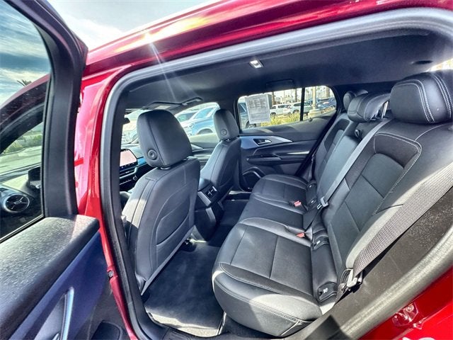 2024 Chevrolet Equinox EV 2LT