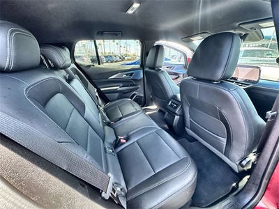 2024 Chevrolet Equinox EV 2LT