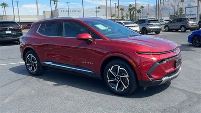 2024 Chevrolet Equinox EV 2LT