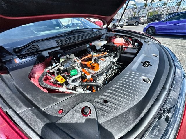 2024 Chevrolet Equinox EV 2LT