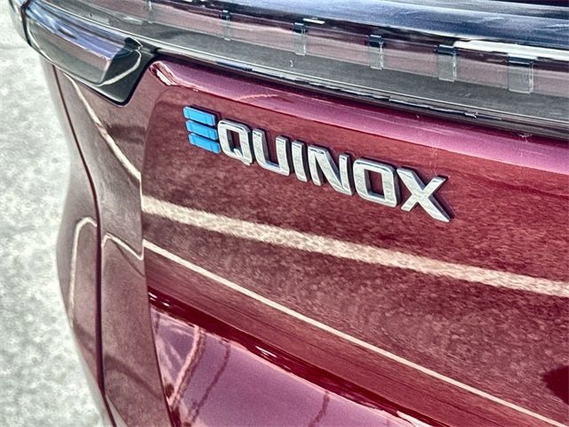 2024 Chevrolet Equinox EV 2LT