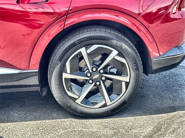 2024 Chevrolet Equinox EV 2LT