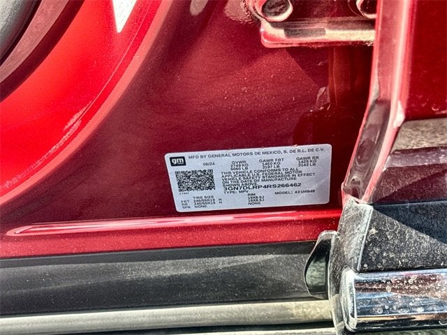 2024 Chevrolet Equinox EV 2LT