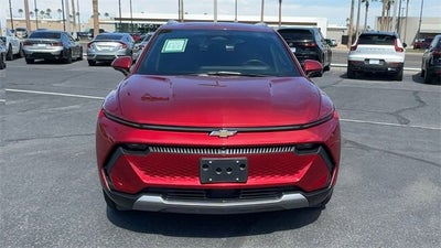 2024 Chevrolet Equinox EV 2LT