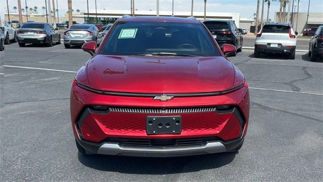 2024 Chevrolet Equinox EV 2LT