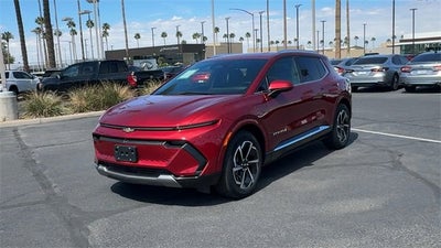 2024 Chevrolet Equinox EV 2LT